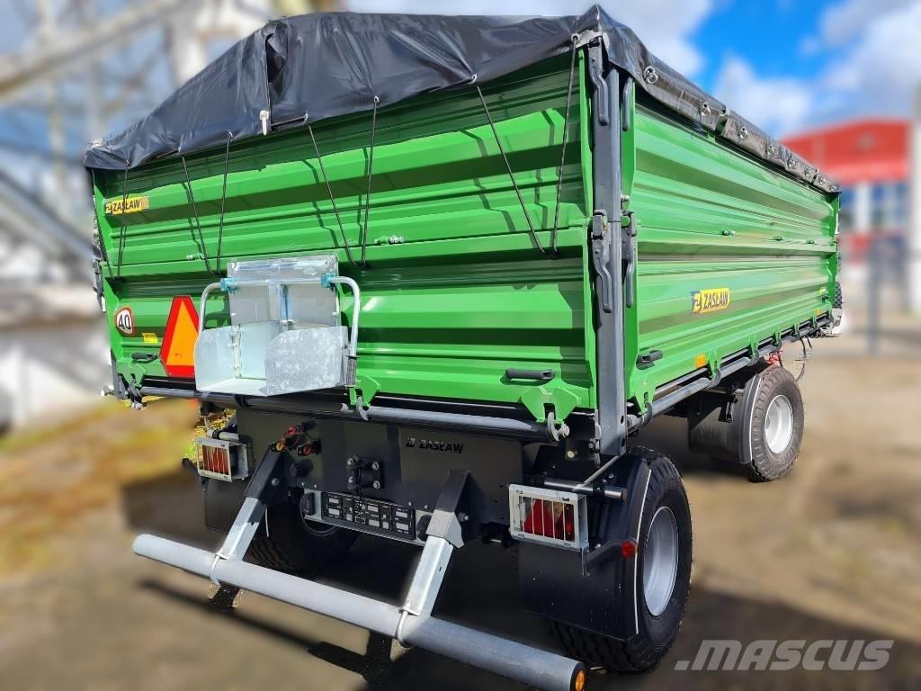 Zaslaw D 737-8 Remolques multifunción