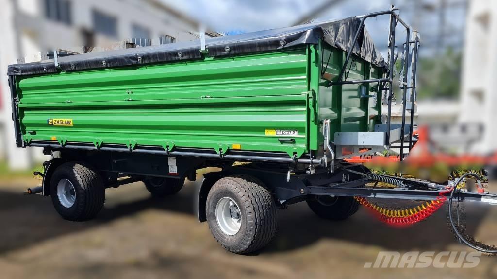 Zaslaw D 737-8 Remolques multifunción