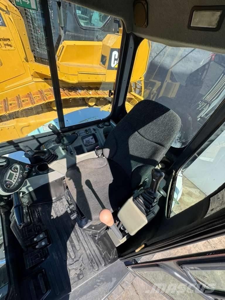 Bobcat E 50 Mini excavadoras < 7t