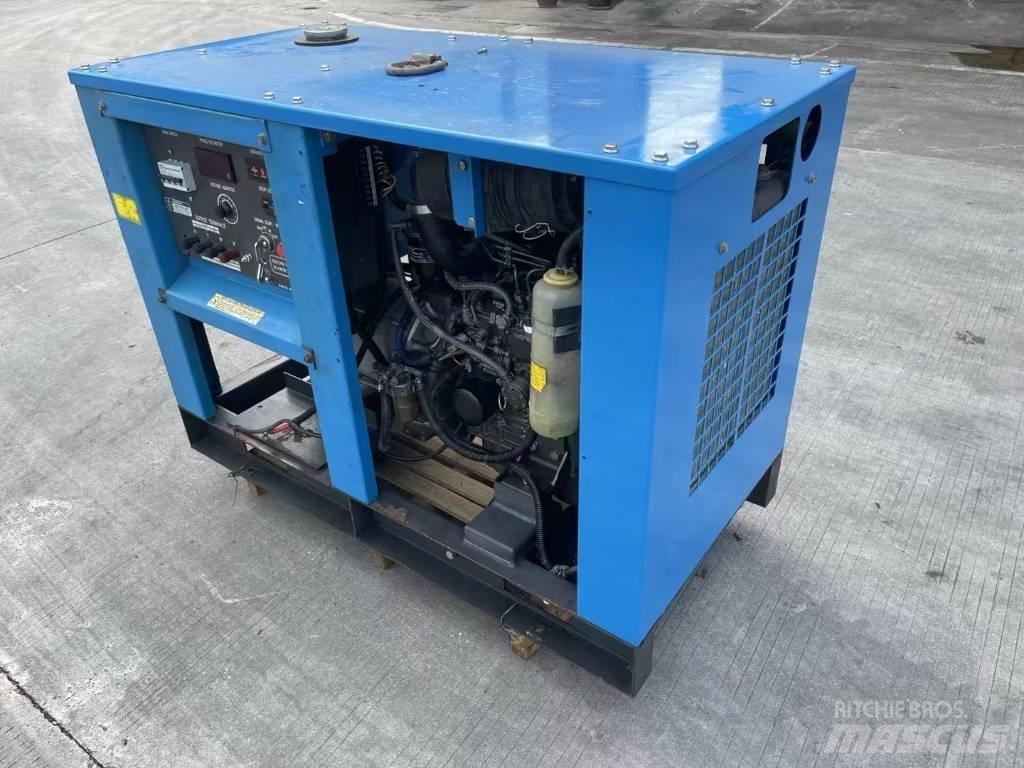 Yanmar 12KVA Generadores diesel