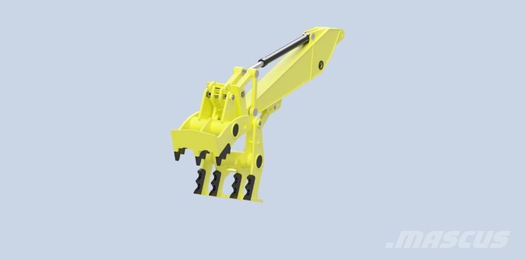  Bodine APCP-225 QCDE Trituradoras
