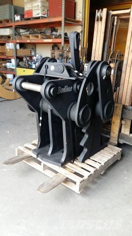  Bodine APCP-225 QCDE Trituradoras