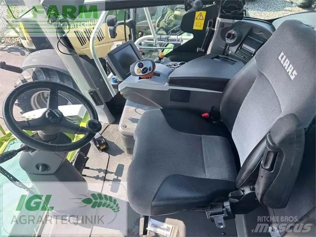 CLAAS jaguar 970 Picadoras de forraje autopropulsadas