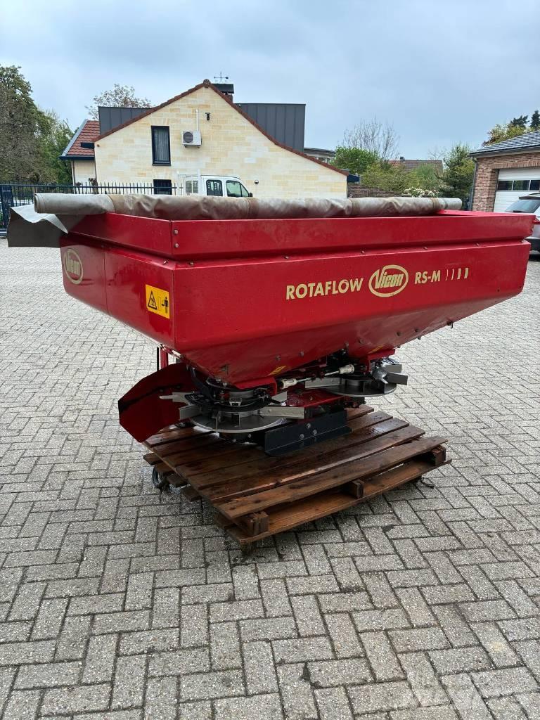 Vicon ROTAFLOW RS-M Abonadoras