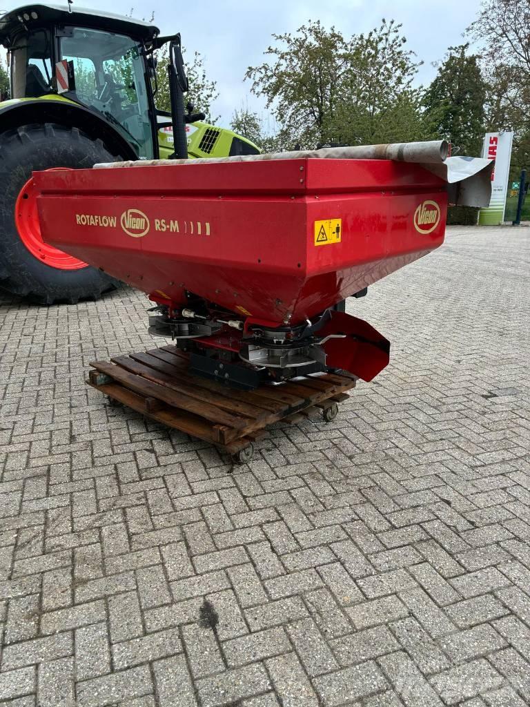 Vicon ROTAFLOW RS-M Abonadoras