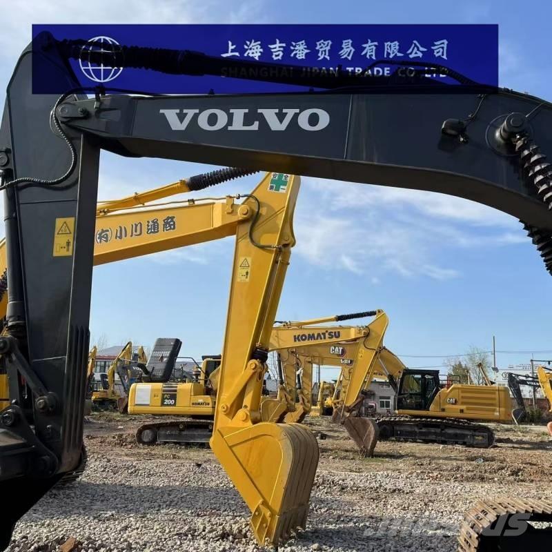 Volvo EC 210 Excavadoras de cadenas