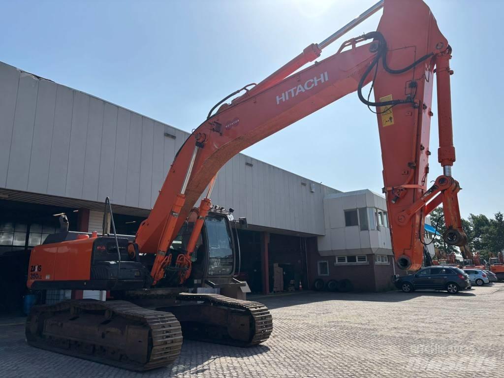 Hitachi ZX 350 LC-5B Excavadoras de cadenas