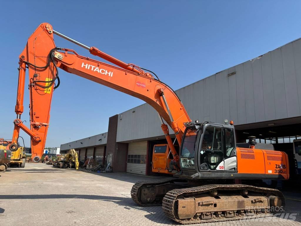 Hitachi ZX 350 LC-5B Excavadoras de cadenas