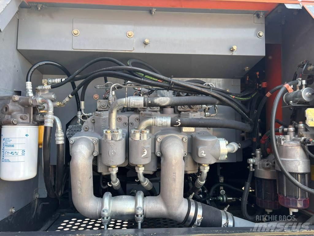 Hitachi ZX 350 LC-5B Excavadoras de cadenas