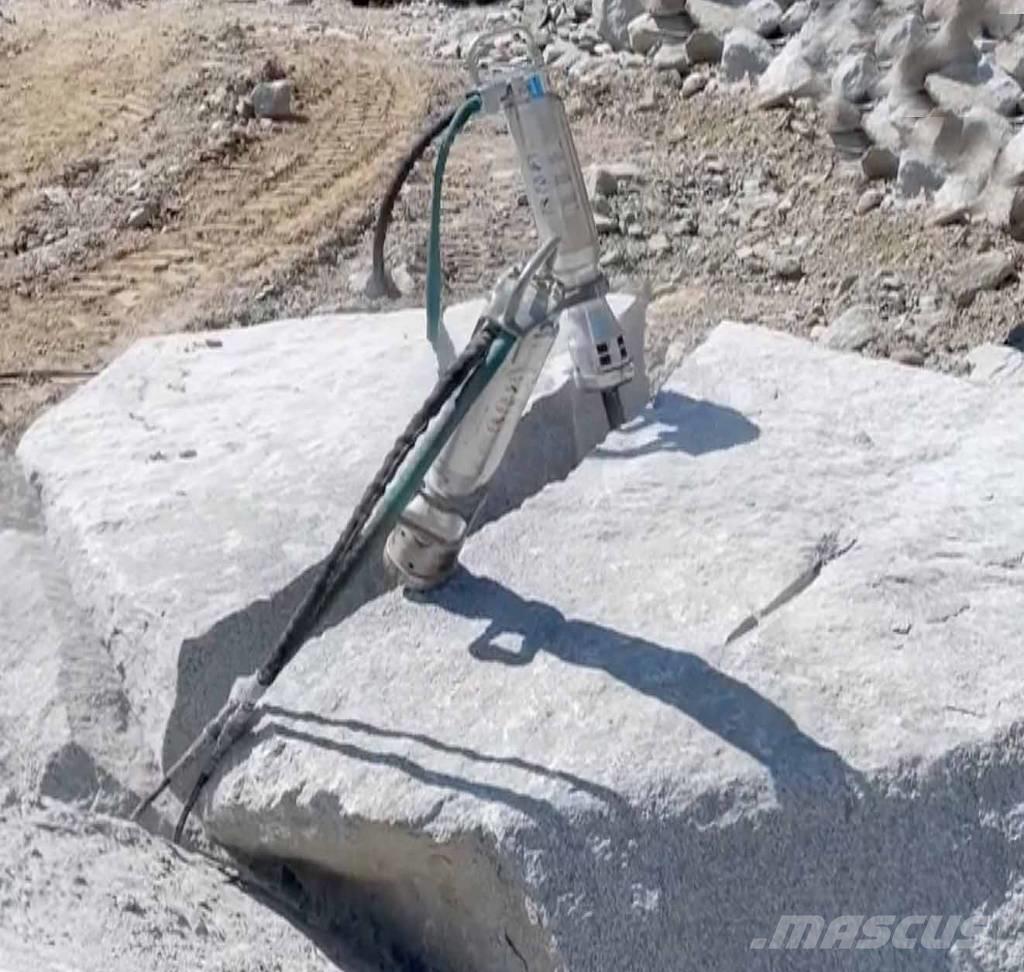 Darda C4 Martillos hidráulicos