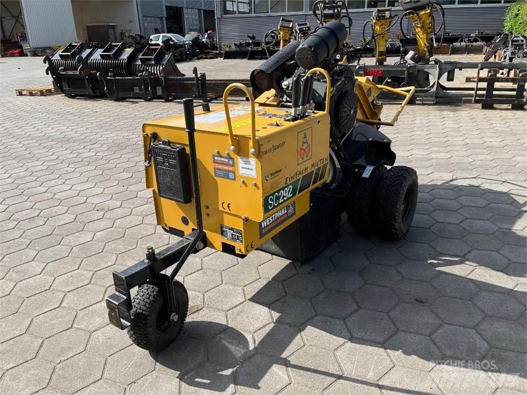 Vermeer SC292 Excavadoras de zanjas