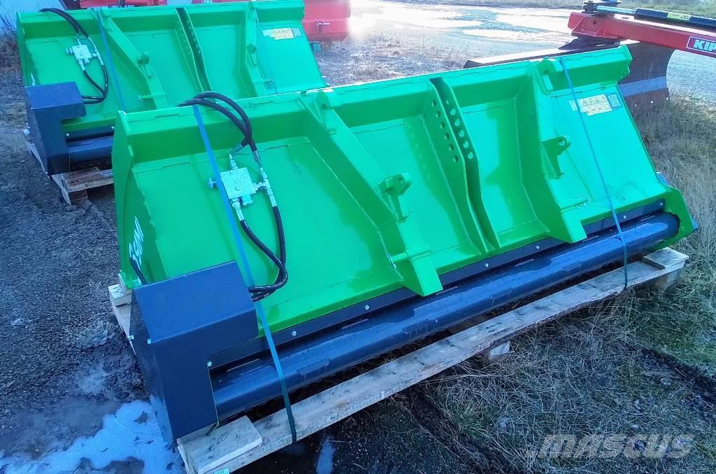 Sami SL-2300 Esparcidoras de arena y sal