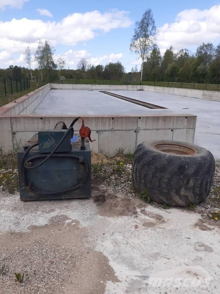 Valmet 820 Autocargadoras