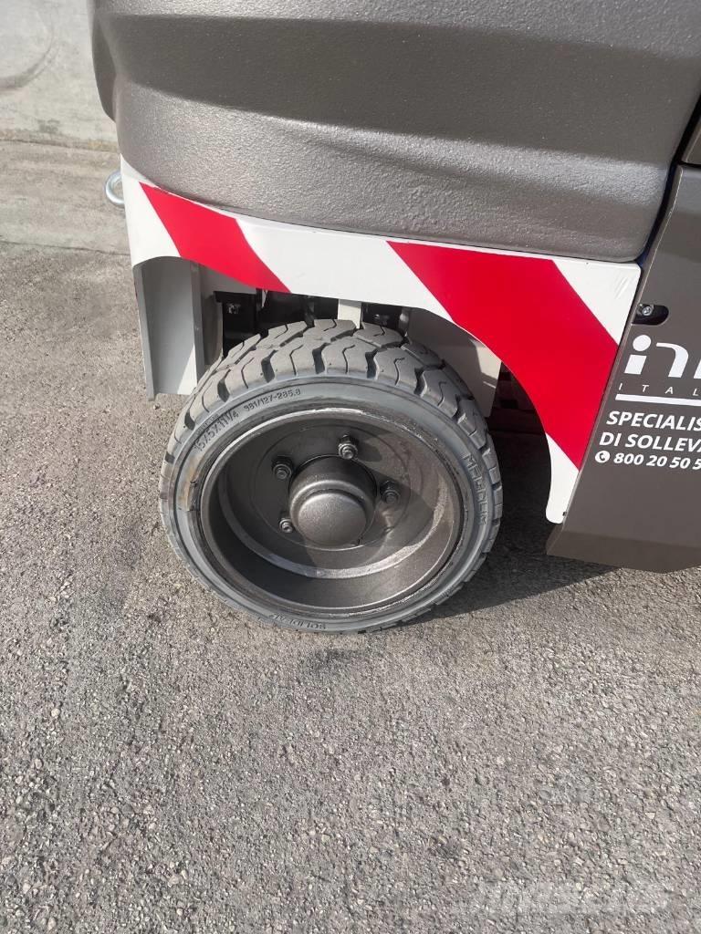 Valla V46R Minigrúas