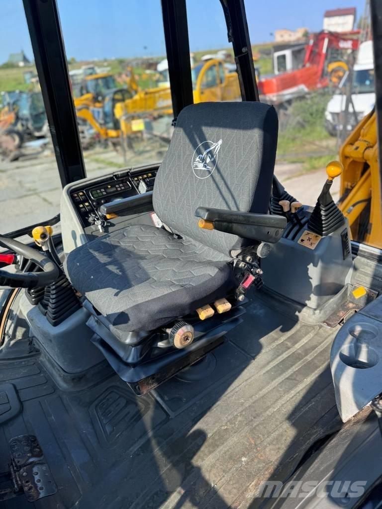 JCB 3CX Retrocargadoras