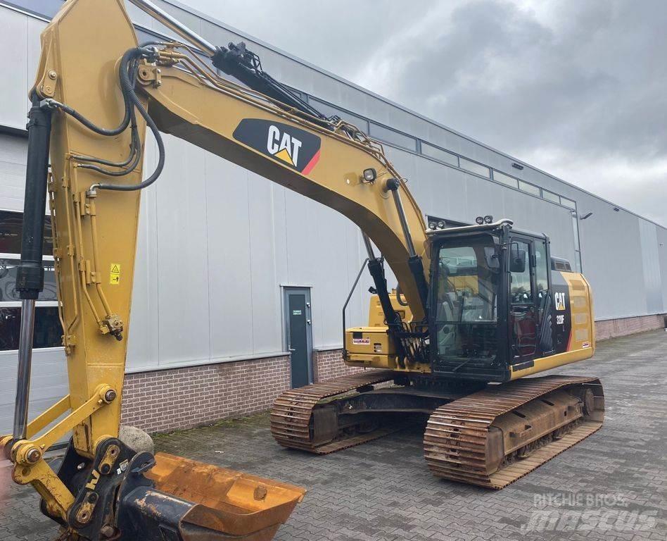 CAT 320 FL Excavadoras de cadenas