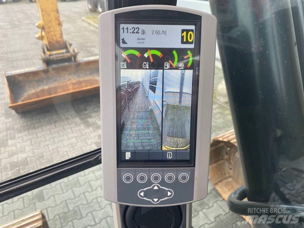 CAT 320 FL Excavadoras de cadenas