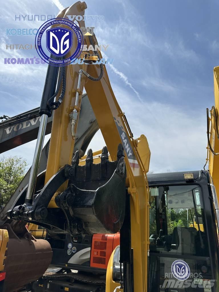 Sany SY 35 U Mini excavadoras < 7t