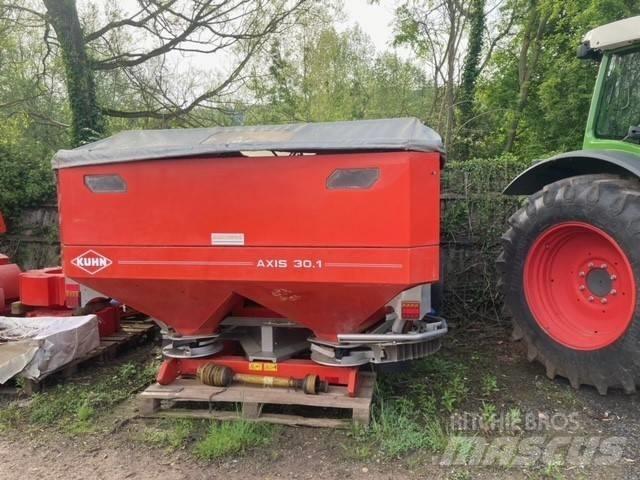 Kuhn Axis 30.1 Pulverizadores y atomizadores
