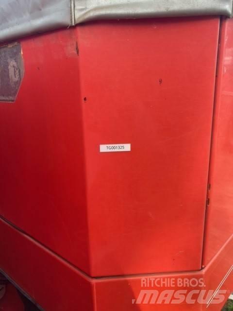 Kuhn Axis 30.1 Pulverizadores y atomizadores