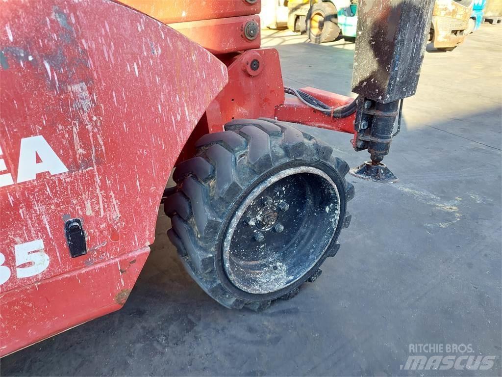 Haulotte C12DX Plataformas tijera