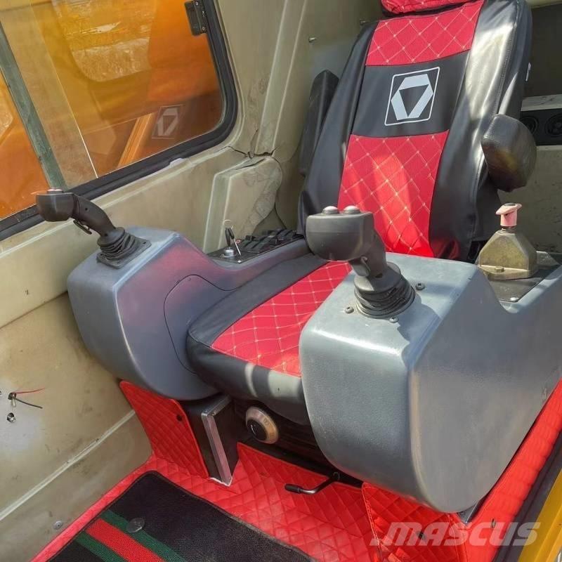 XCMG QY 100 K Grúas todo terreno