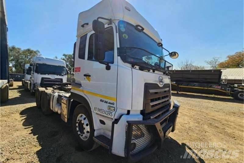 UD TRUCKS QUON Otros camiones