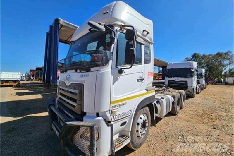 UD TRUCKS QUON Otros camiones