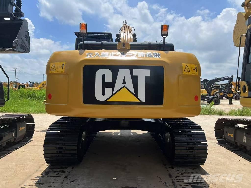 CAT 323 D Excavadoras de cadenas