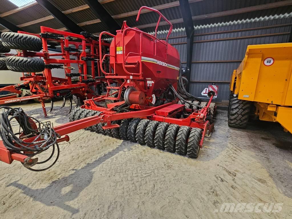 Horsch Pronto 4 DC Sembradoras combinadas