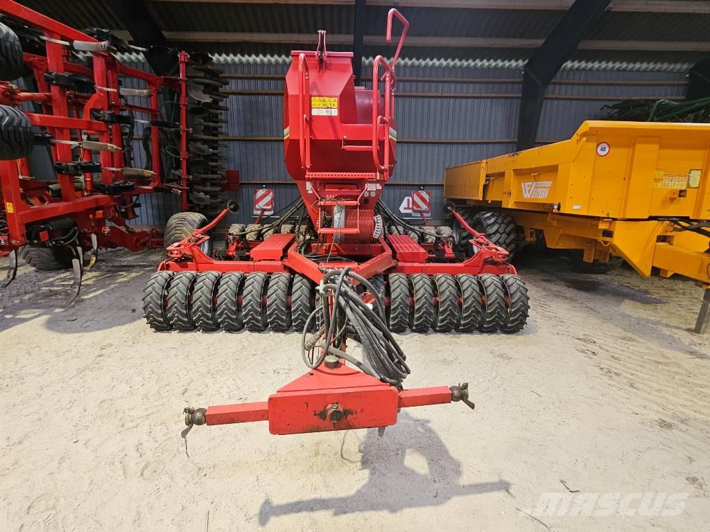 Horsch Pronto 4 DC Sembradoras combinadas