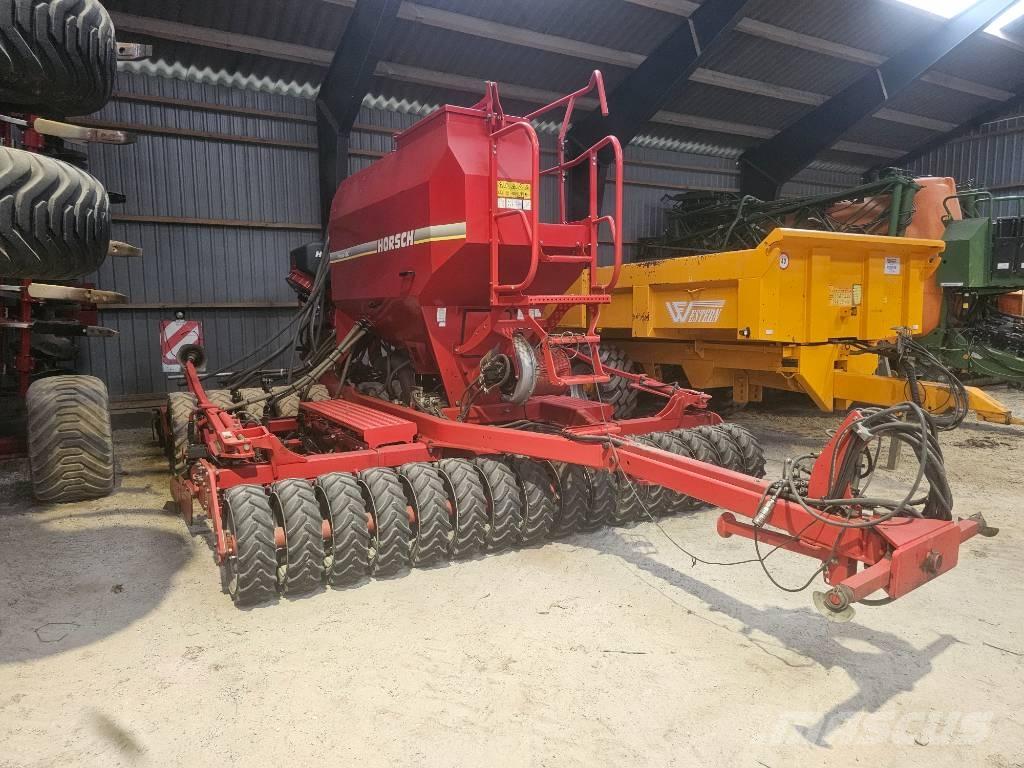 Horsch Pronto 4 DC Sembradoras combinadas