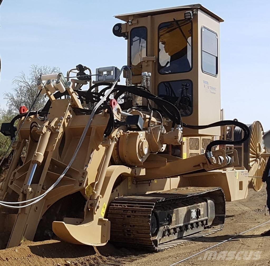 Tesmec 975 CS Excavadoras de zanjas