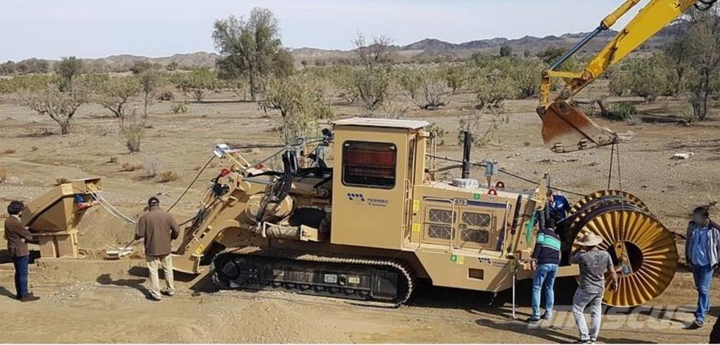 Tesmec 975 CS Excavadoras de zanjas