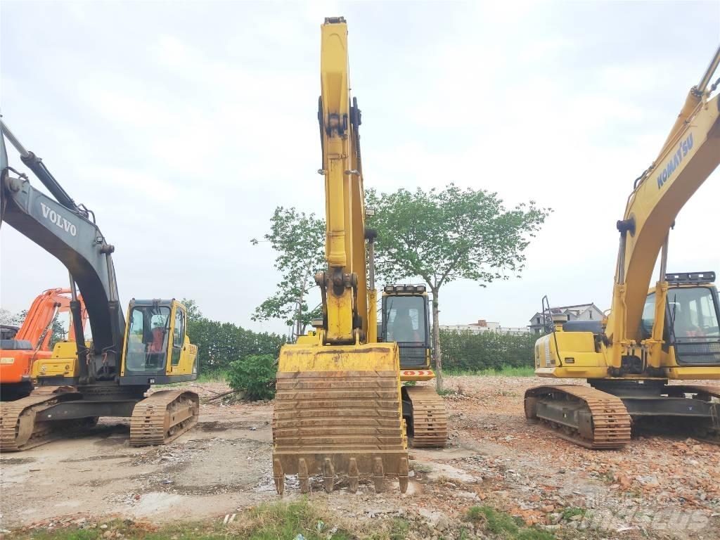 Komatsu PC 360-7 Excavadoras de cadenas
