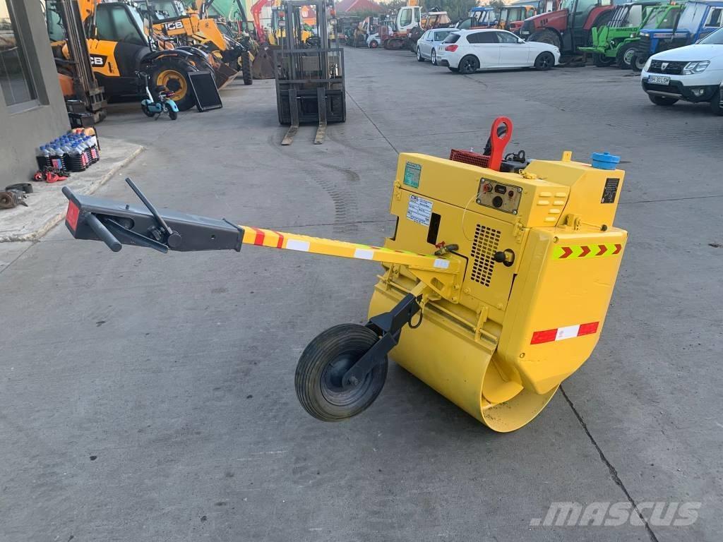 Benford MBR 71 Rodillos de un solo tambor