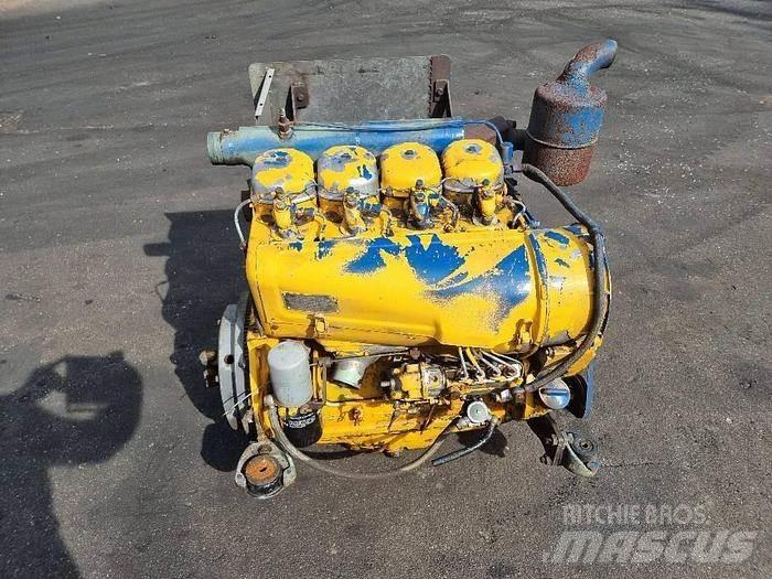  Engines F4L912 Transporte - Otros