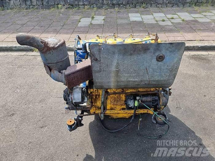  Engines F4L912 Transporte - Otros