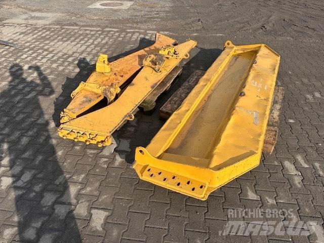 CAT 730 KLAPA Dúmpers articulados