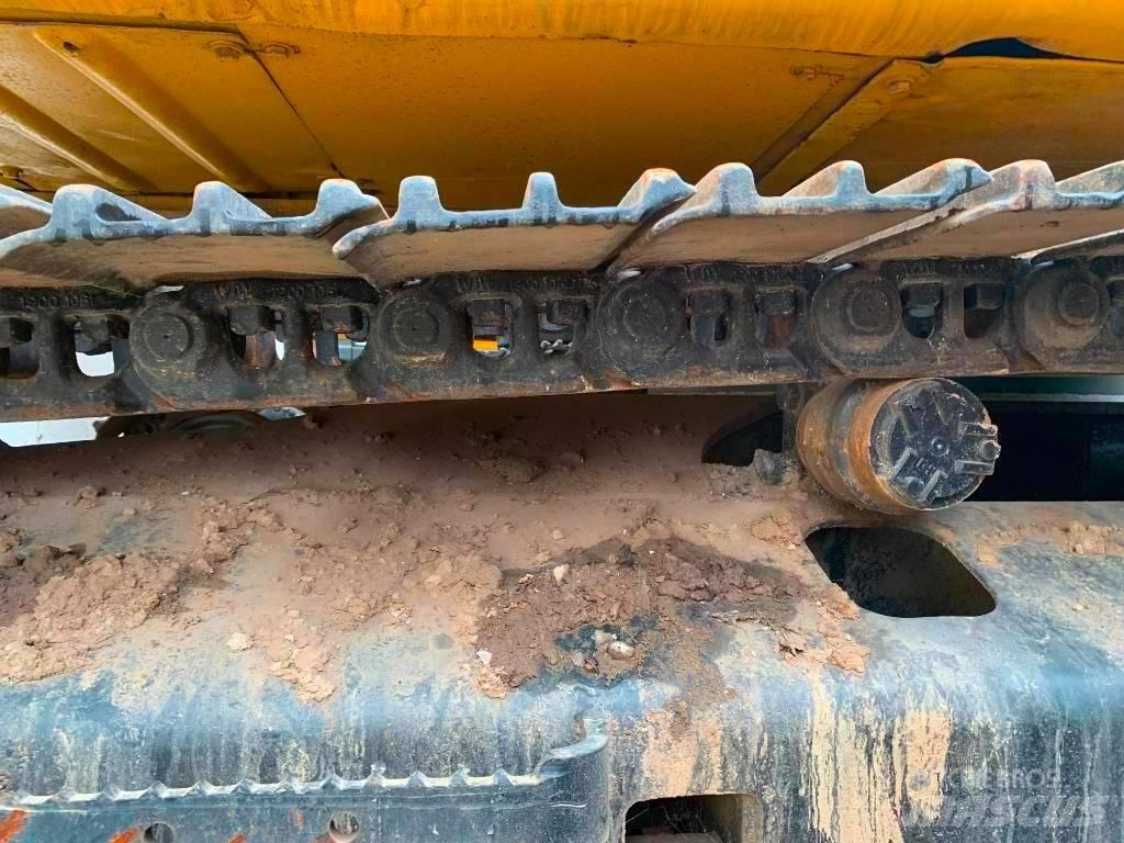 Carter 323 D2L Excavadoras de cadenas