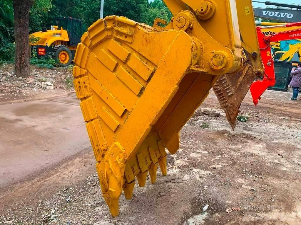 Carter 323 D2L Excavadoras de cadenas