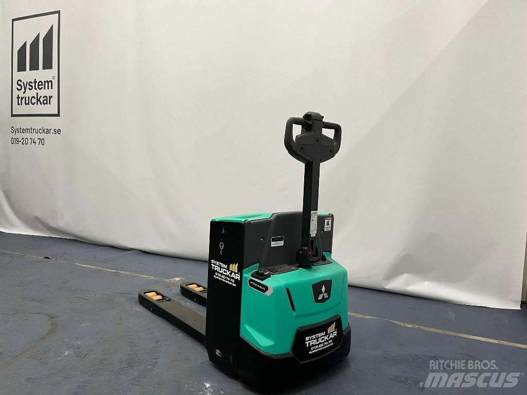 Mitsubishi PBP20N3 Transpaletas Electricas