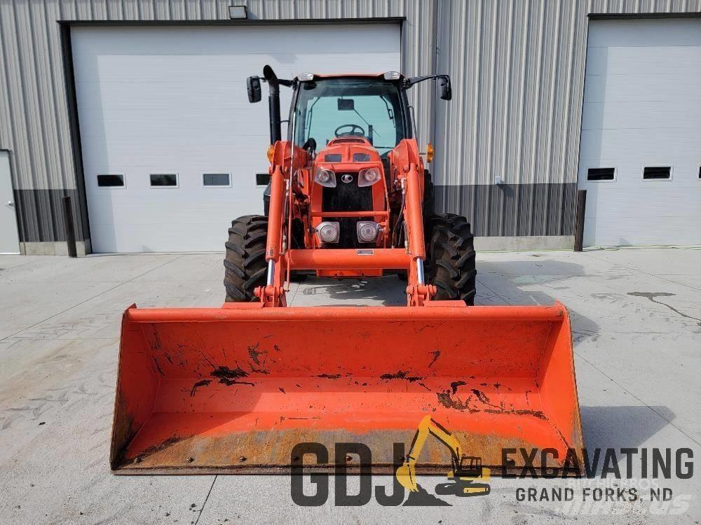 Kubota M 6-131 Tractores