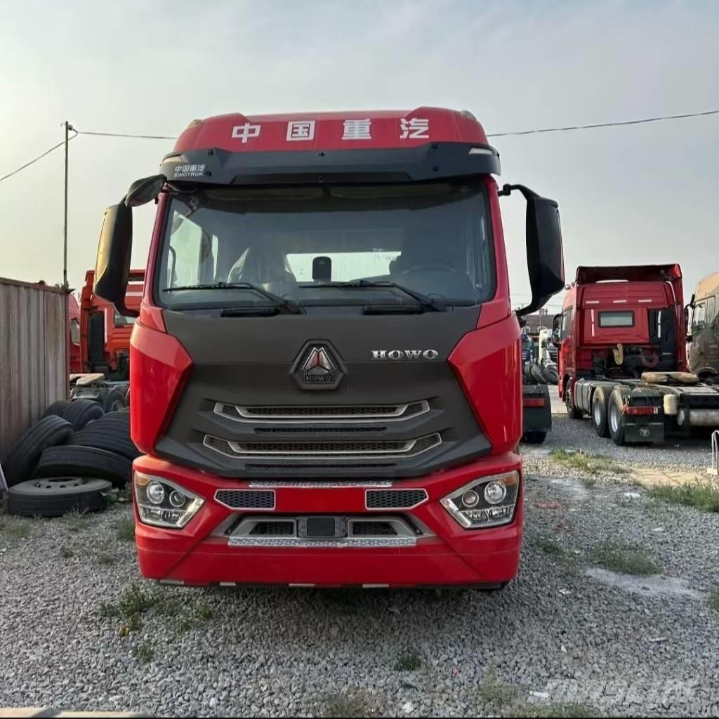 Howo 380 6x4 Cabezas tractoras
