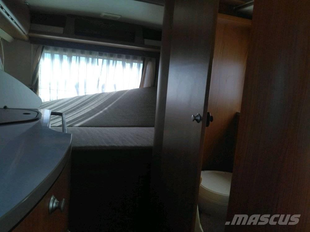 Eriba 540 TROLL Autocaravanas y caravanas