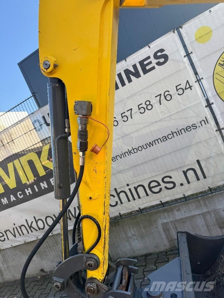 Wacker Neuson ET 18 Mini excavadoras < 7t