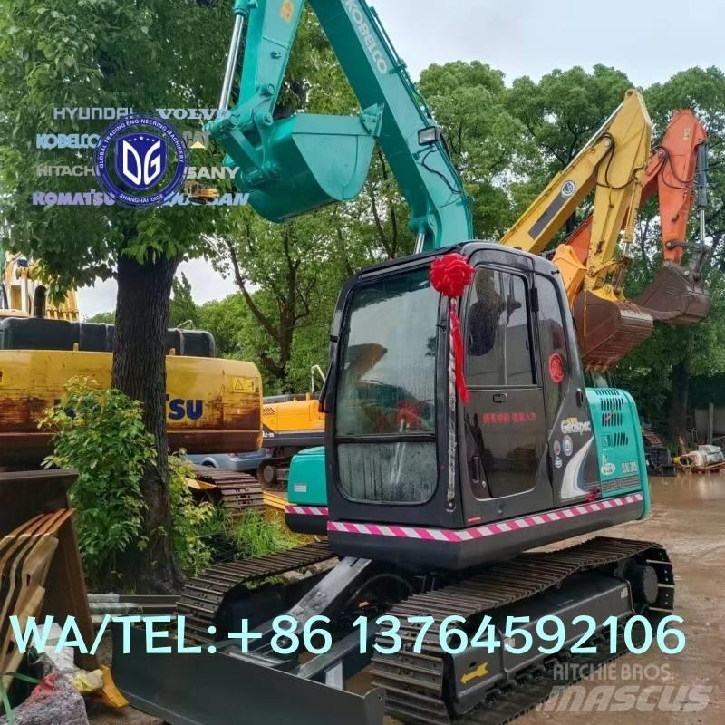 Kobelco SK75-8 Excavadoras de cadenas