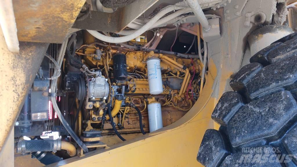 Komatsu 405 Dúmpers rígidos