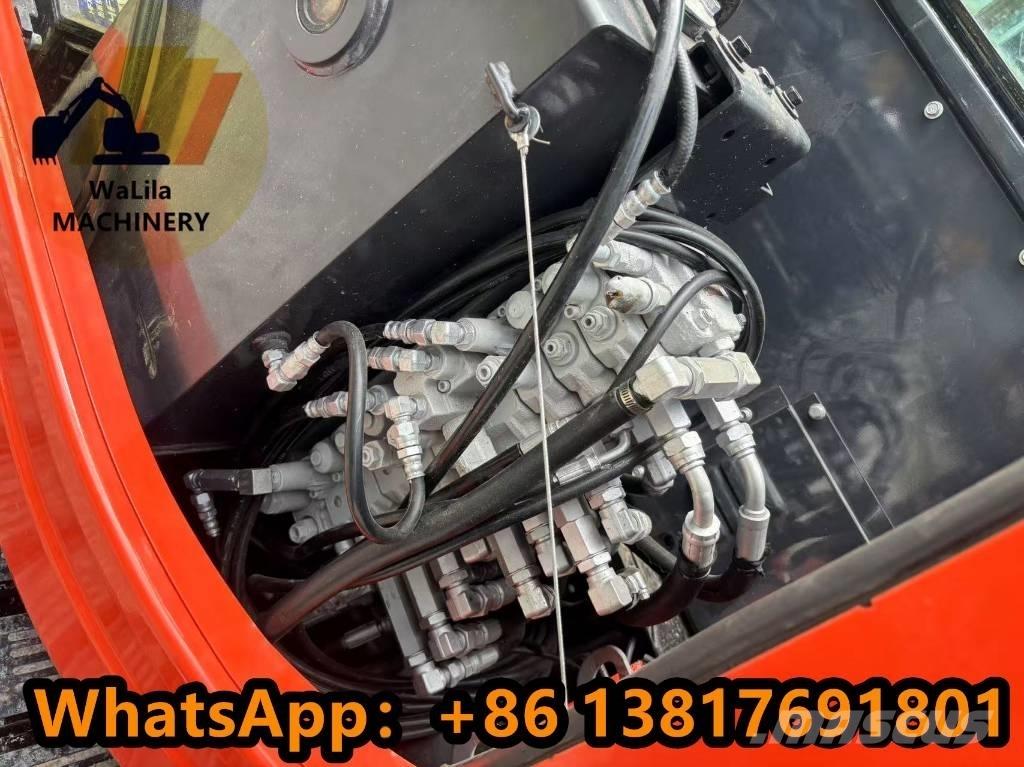 Kubota U 50 Mini excavadoras < 7t