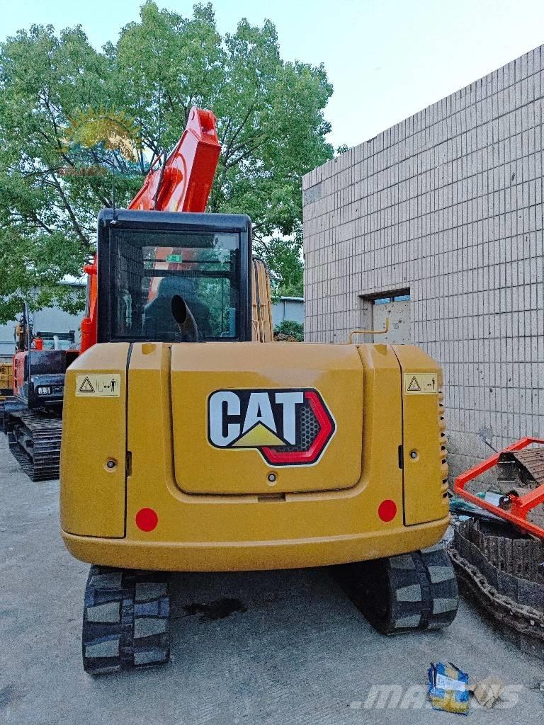 CAT 305.5E2 Mini excavadoras < 7t